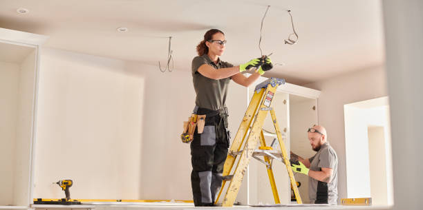 Best Emergency Electrical Repair  in Hopewell, NJ